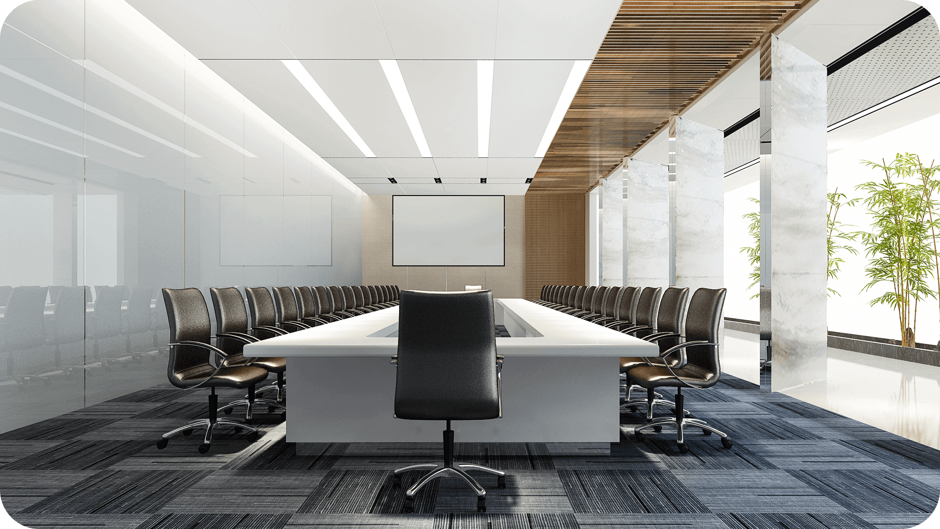 Ultimate Conference Room - ASC