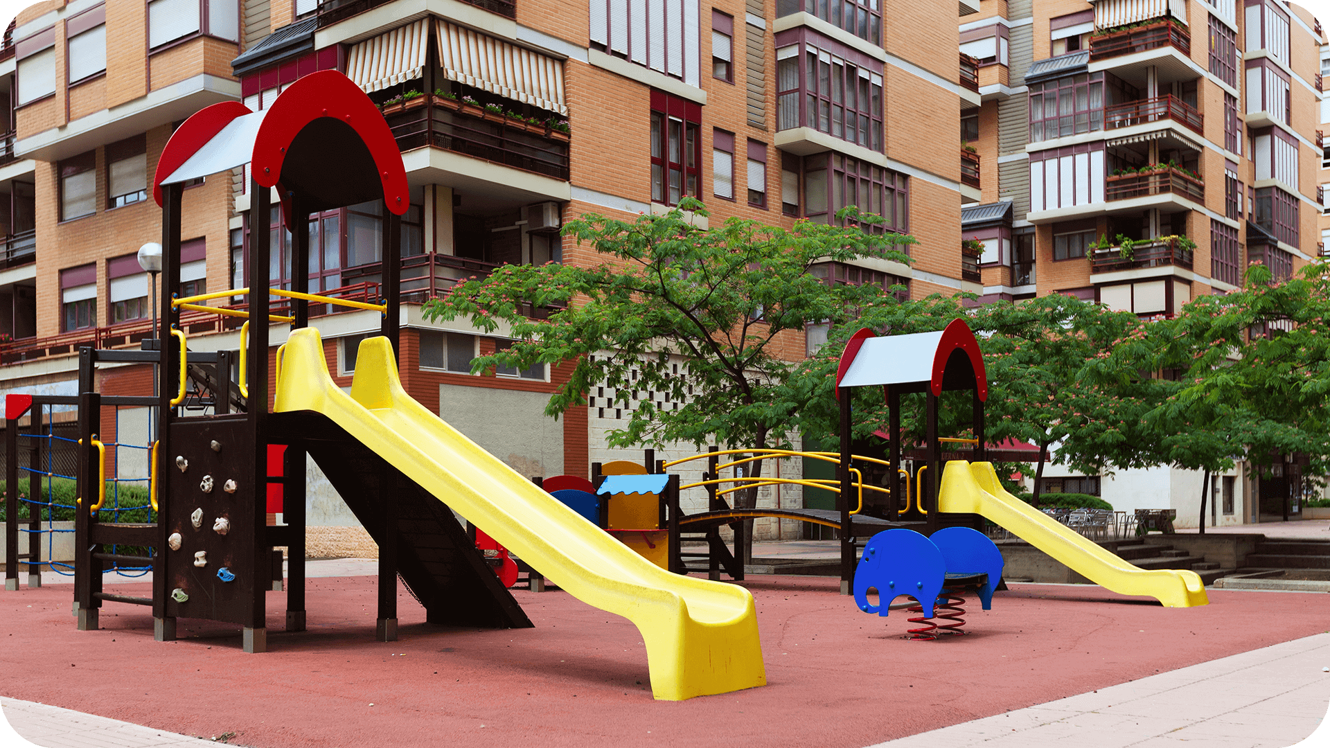 Society Park for children
